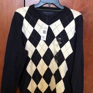 Tommy Hilfiger mens medium sweater